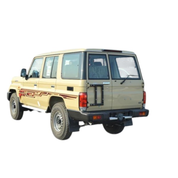 Toyota Land Cruiser 76 AT Luxury | Modena Motors