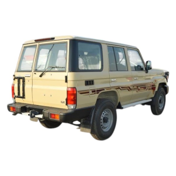 Toyota Land Cruiser 76 AT Luxury | Modena Motors