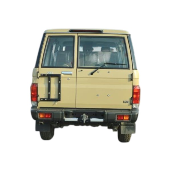 Toyota Land Cruiser 76 AT Luxury | Modena Motors