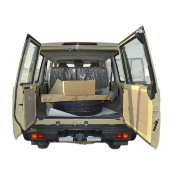 Toyota Land Cruiser 76 AT Luxury | Modena Motors