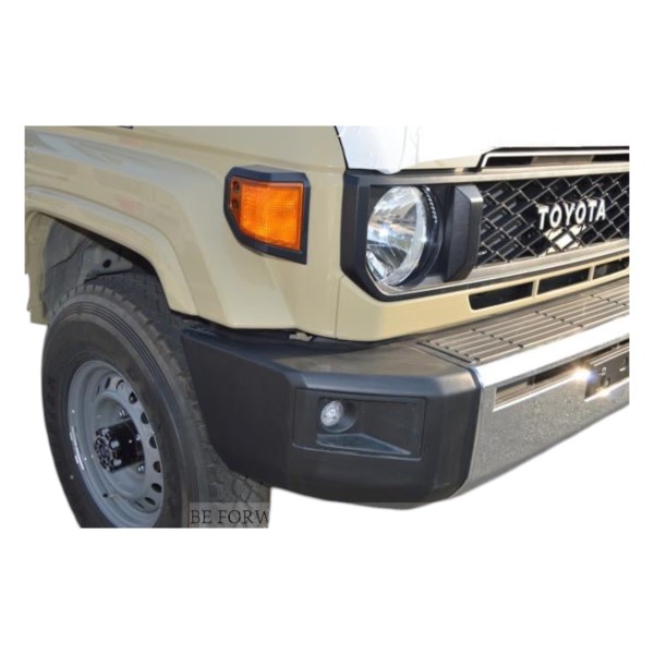 Toyota Land Cruiser 76 AT Luxury | Modena Motors