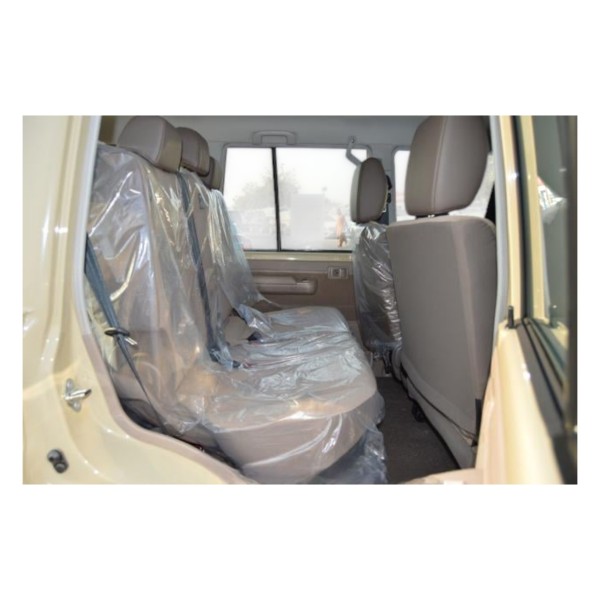 Toyota Land Cruiser 76 AT Luxury | Modena Motors