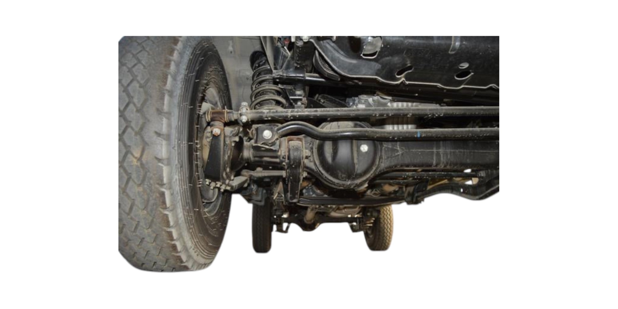 Toyota Land Cruiser 76 AT Luxury | Modena Motors