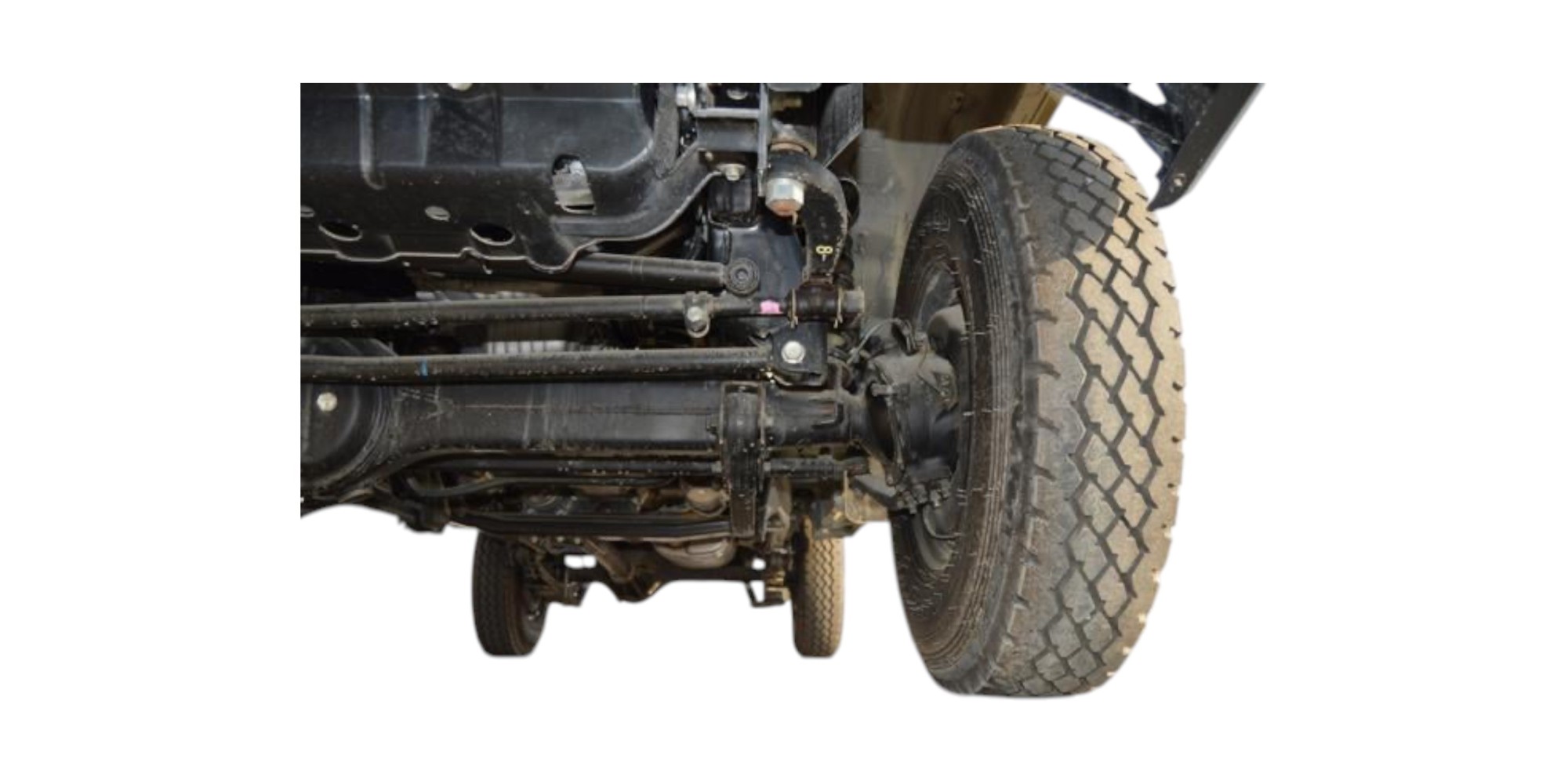 Toyota Land Cruiser 76 AT Luxury | Modena Motors