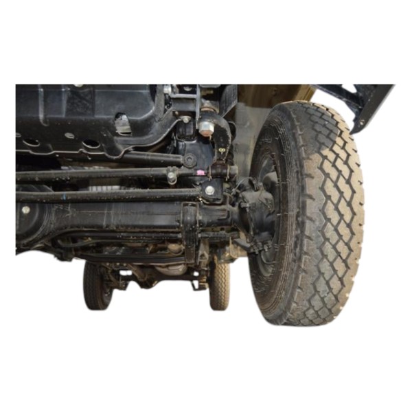 Toyota Land Cruiser 76 AT Luxury | Modena Motors