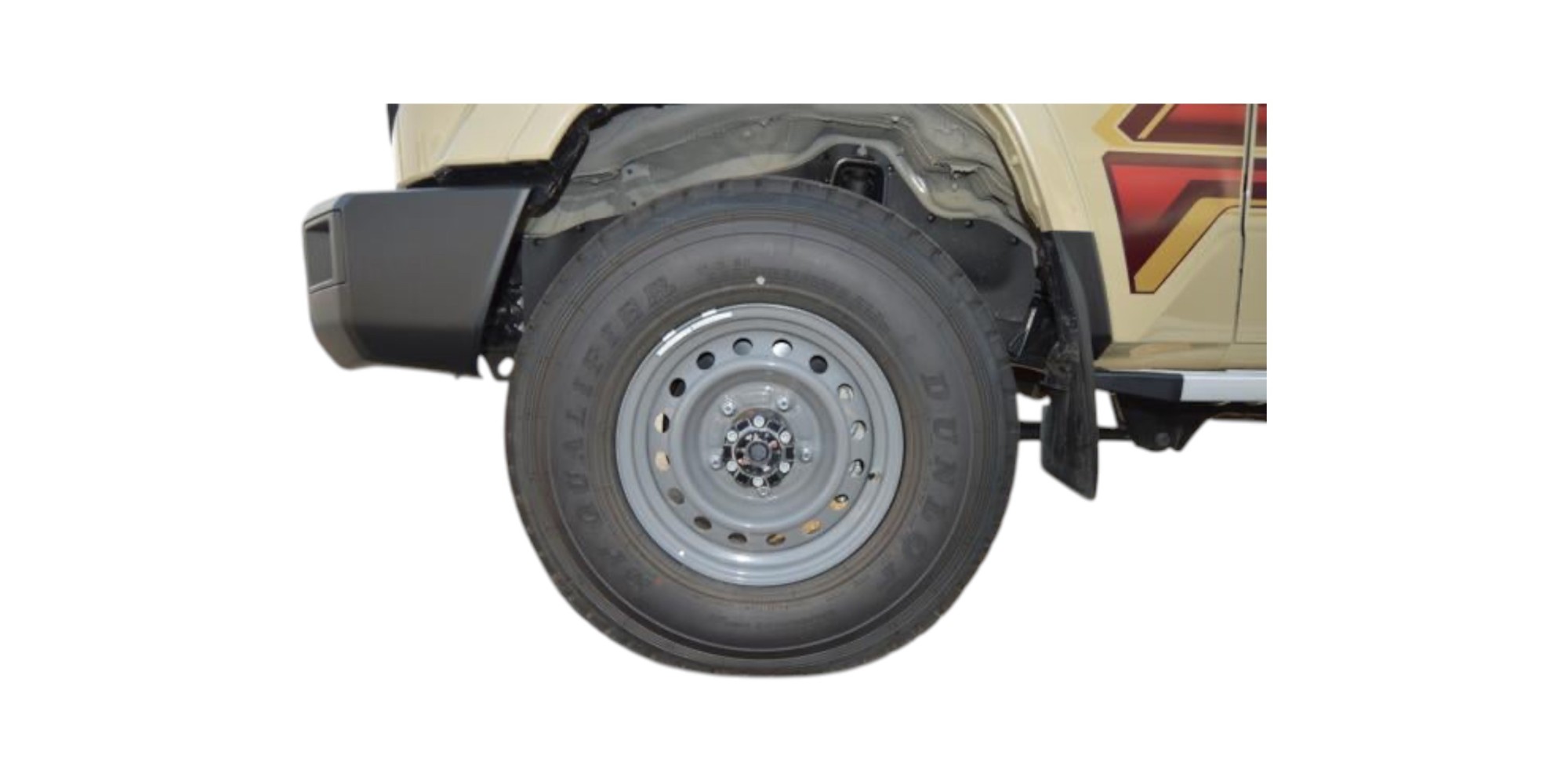 Toyota Land Cruiser 76 AT Luxury | Modena Motors