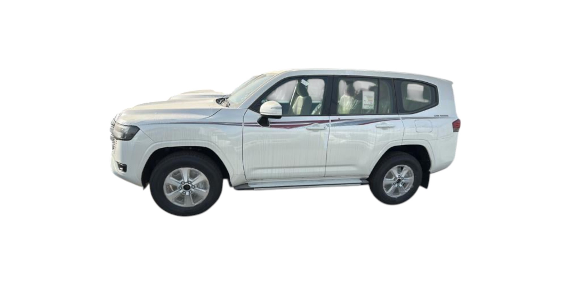 Toyota Land Cruiser GR Sport | Robust und Zuverlässig