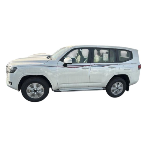 Toyota Land Cruiser GR Sport | Robusto e Affidabile