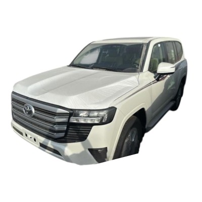 Toyota Land Cruiser GR Sport | Robust und Zuverlässig