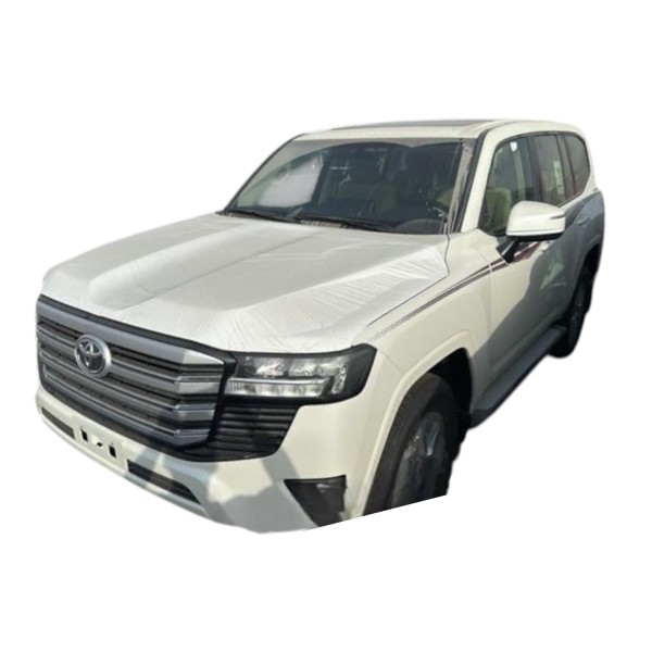 Toyota Land Cruiser GR Sport | Rugged and Reliable