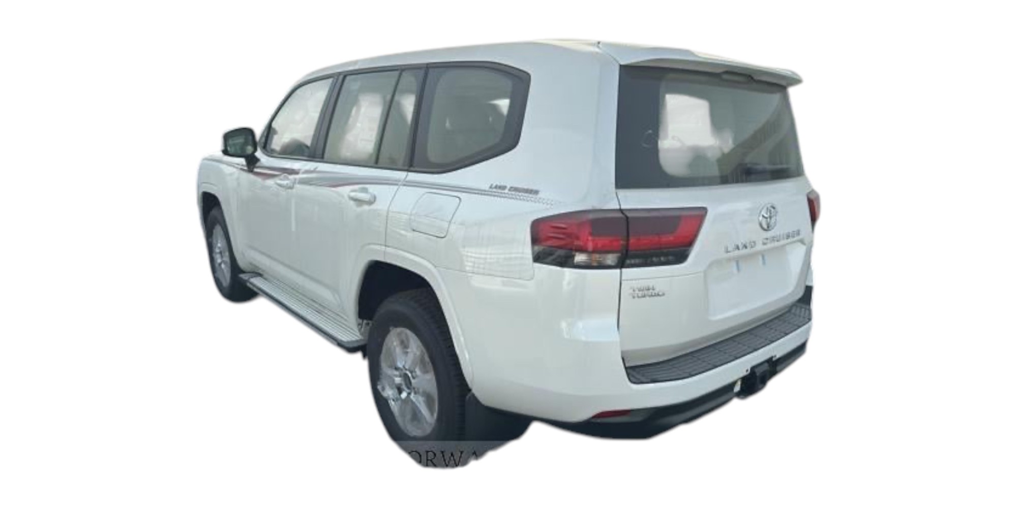 Toyota Land Cruiser GR Sport | Robusto e Affidabile