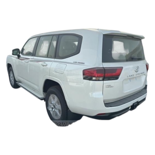 Toyota Land Cruiser GR Sport | Robusto e Affidabile