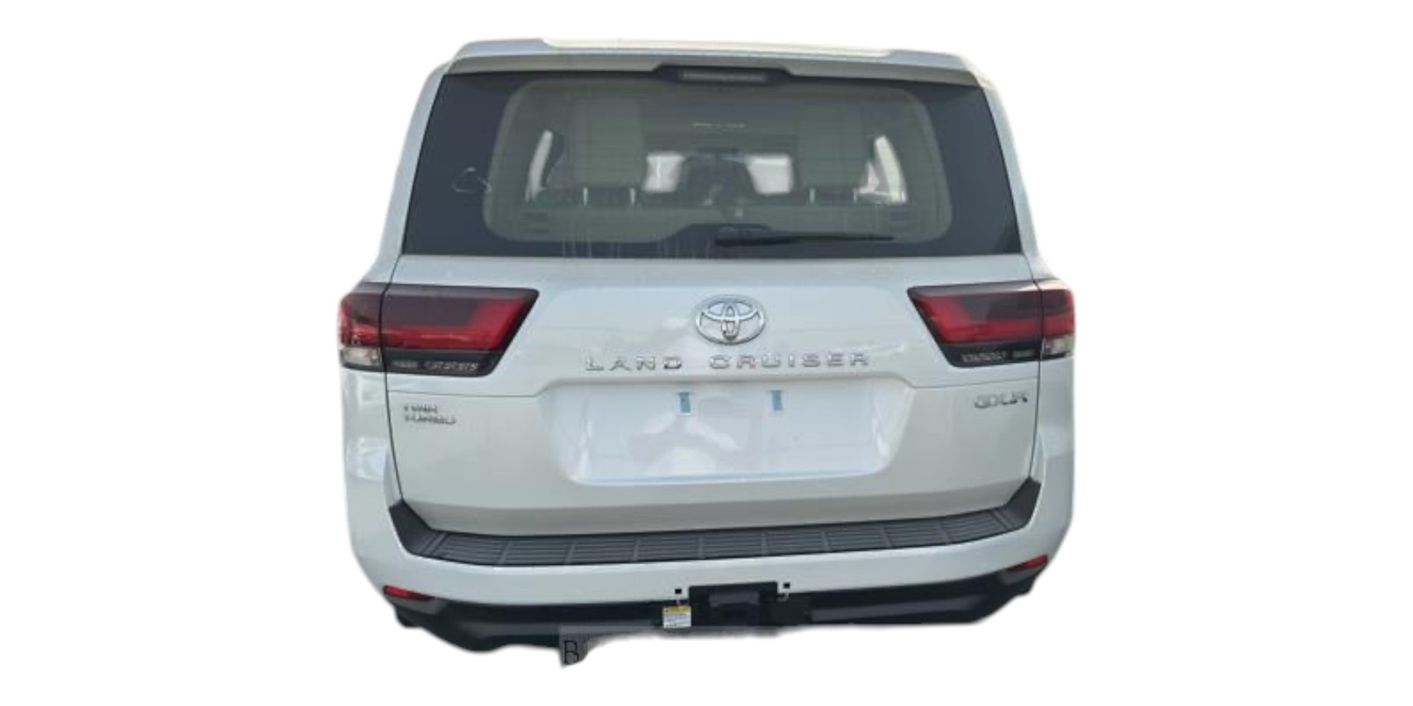 Toyota Land Cruiser GR Sport | Robust und Zuverlässig