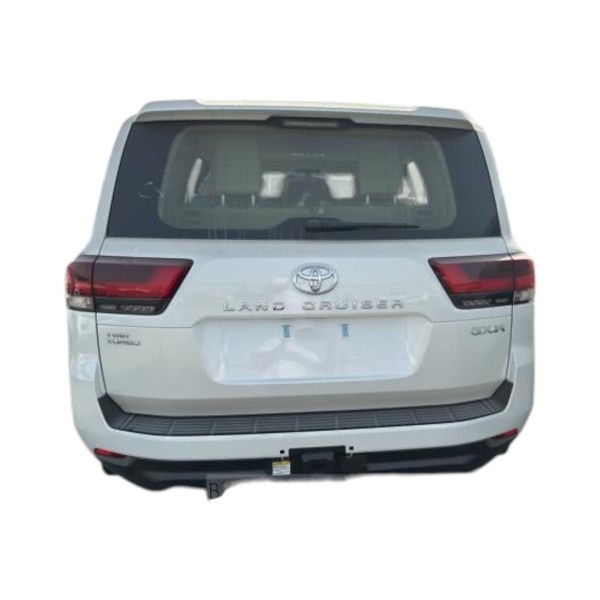 Toyota Land Cruiser GR Sport | Robust und Zuverlässig