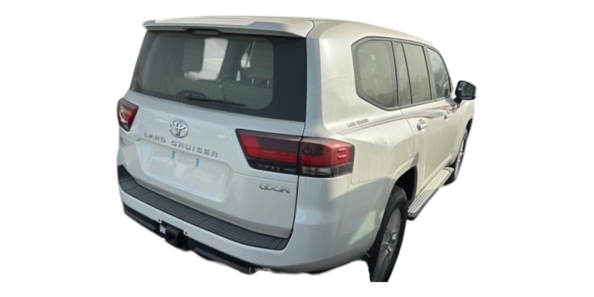 Toyota Land Cruiser GR Sport | Robust und Zuverlässig