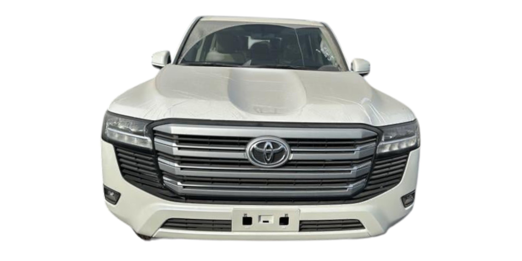 Toyota Land Cruiser GR Sport | Robust und Zuverlässig