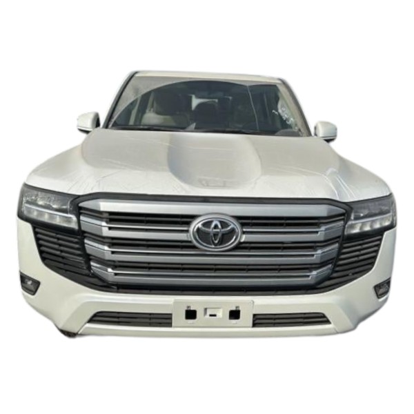 Toyota Land Cruiser GR Sport | Rugged and Reliable