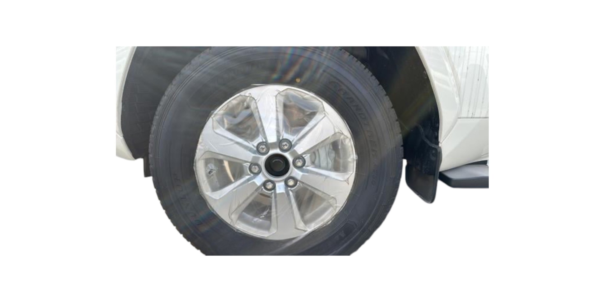 Toyota Land Cruiser GR Sport | Robusto e Affidabile