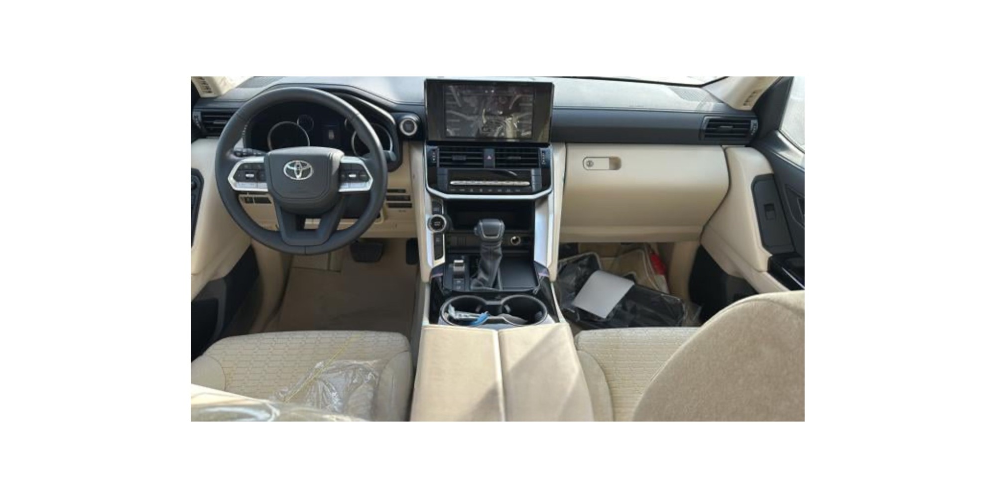 Toyota Land Cruiser GR Sport | Robusto e Affidabile