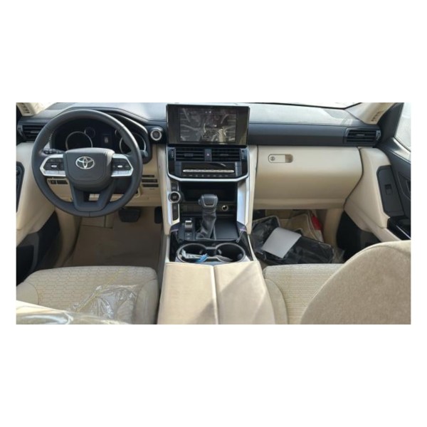 Toyota Land Cruiser GR Sport | Robusto e Affidabile