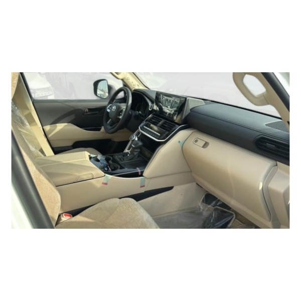 Toyota Land Cruiser GR Sport | Rugged and Reliable