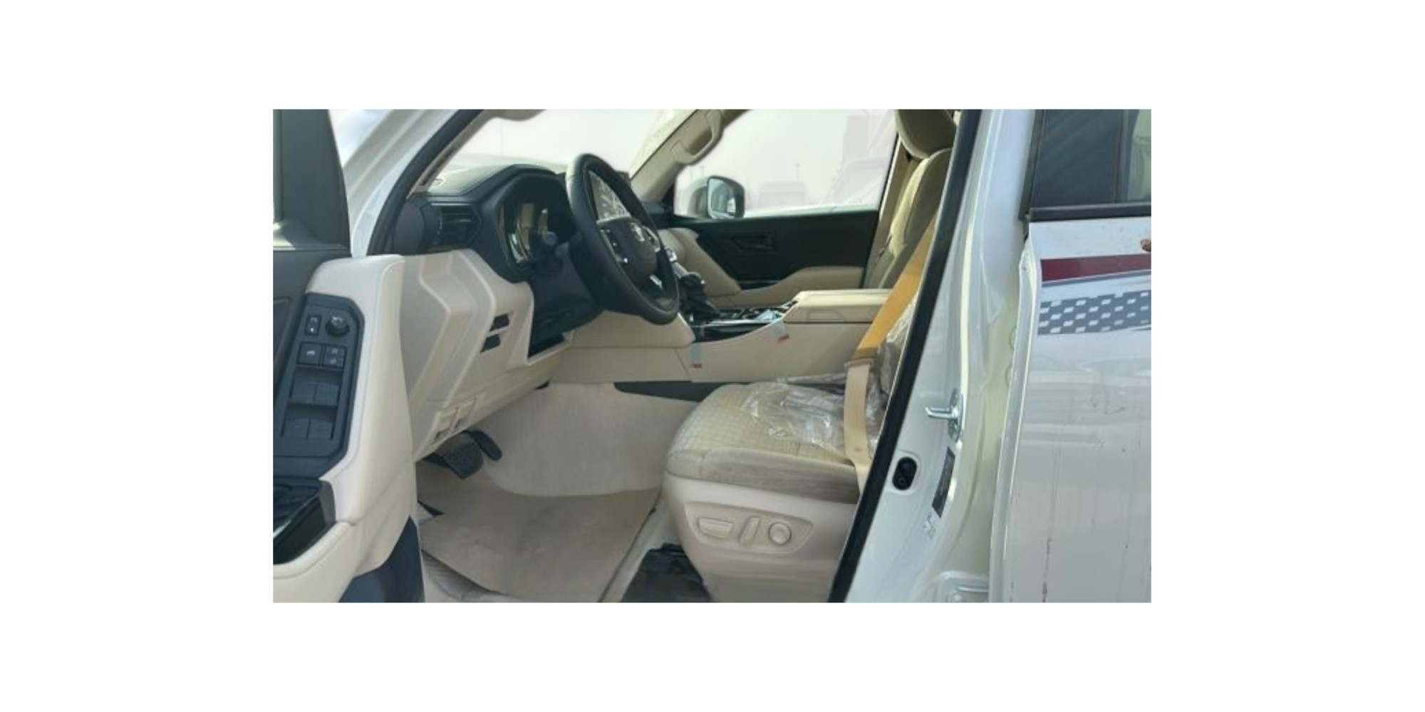 Toyota Land Cruiser GR Sport | Rugged and Reliable