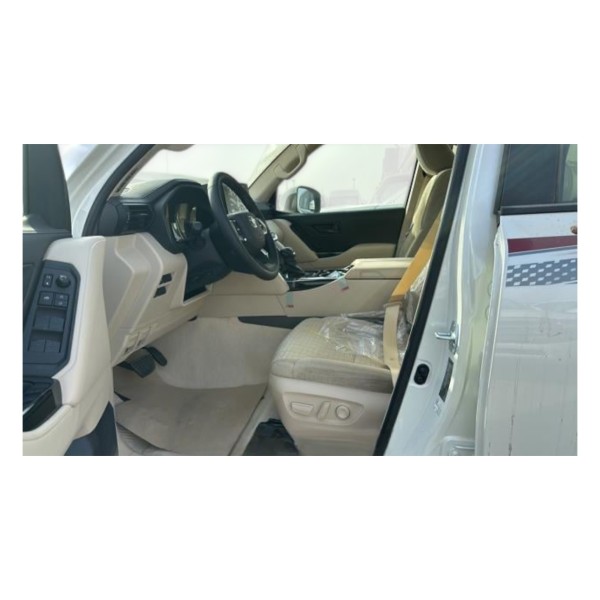 Toyota Land Cruiser GR Sport | Rugged and Reliable