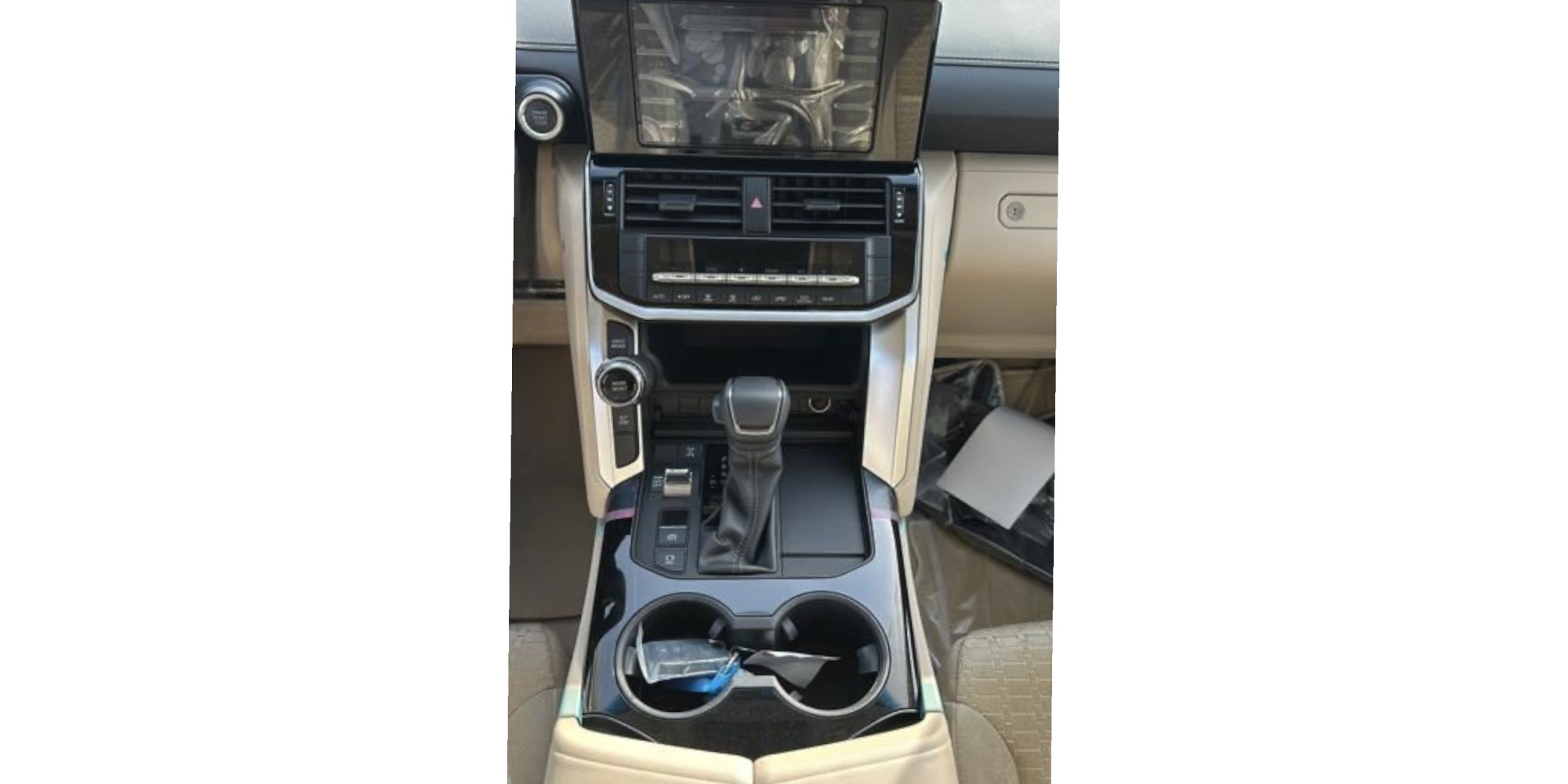 Toyota Land Cruiser GR Sport | Rugged and Reliable