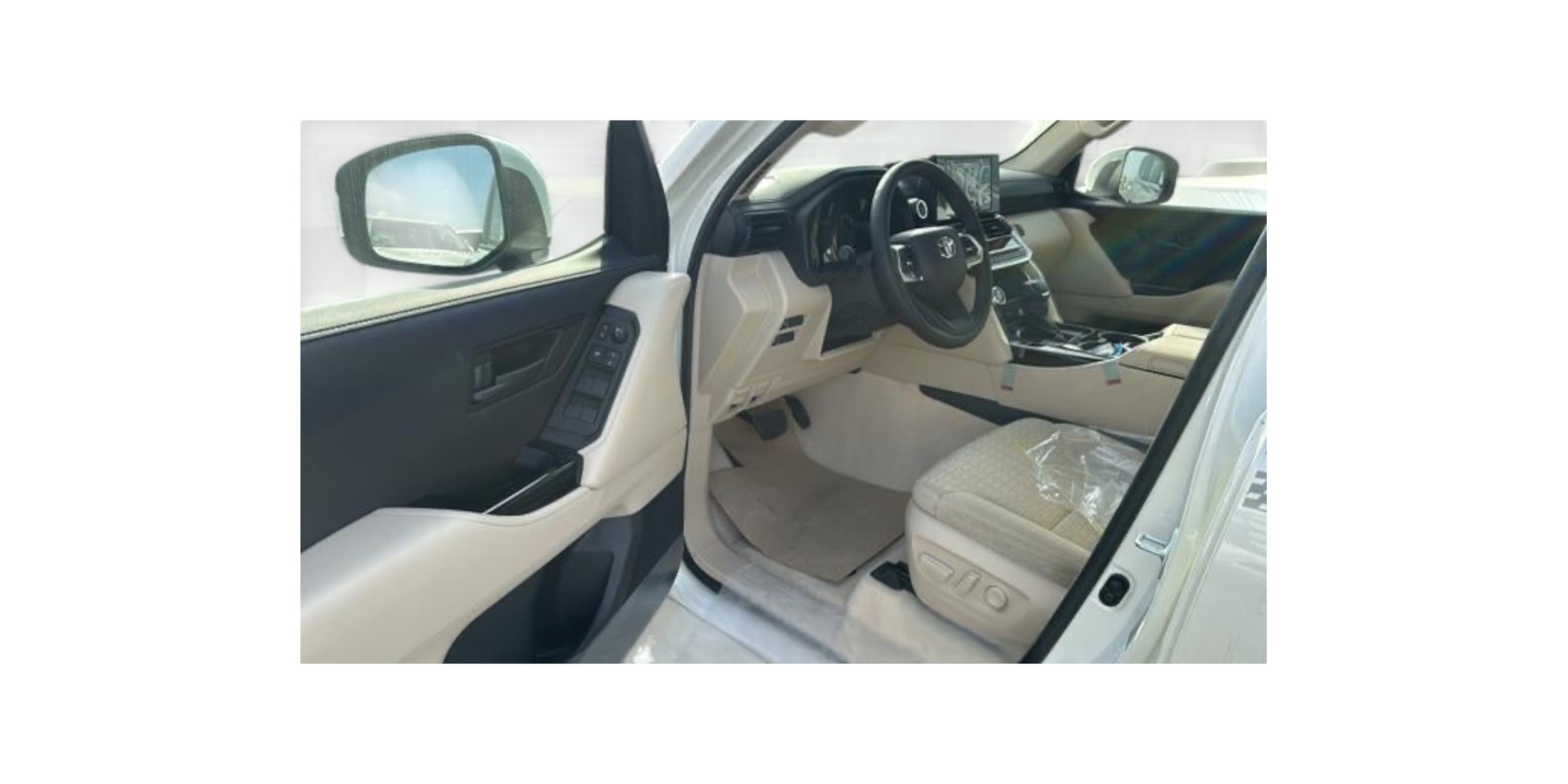 Toyota Land Cruiser GR Sport | Robust und Zuverlässig