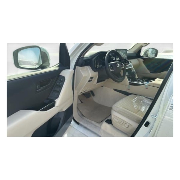 Toyota Land Cruiser GR Sport | Robust und Zuverlässig