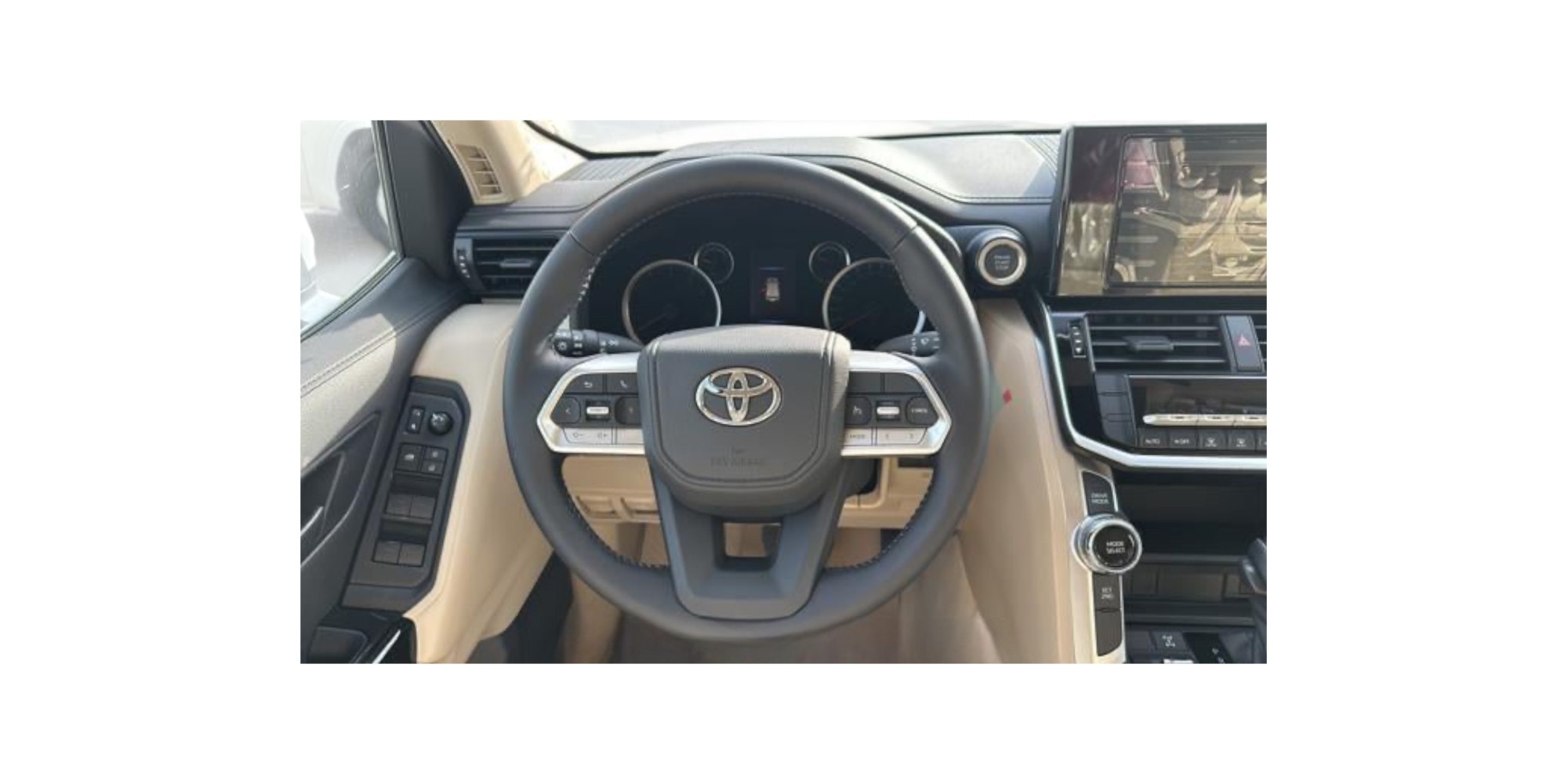 Toyota Land Cruiser GR Sport | Robust und Zuverlässig