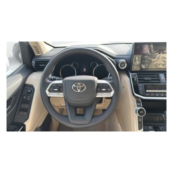 Toyota Land Cruiser GR Sport | Robusto e Affidabile