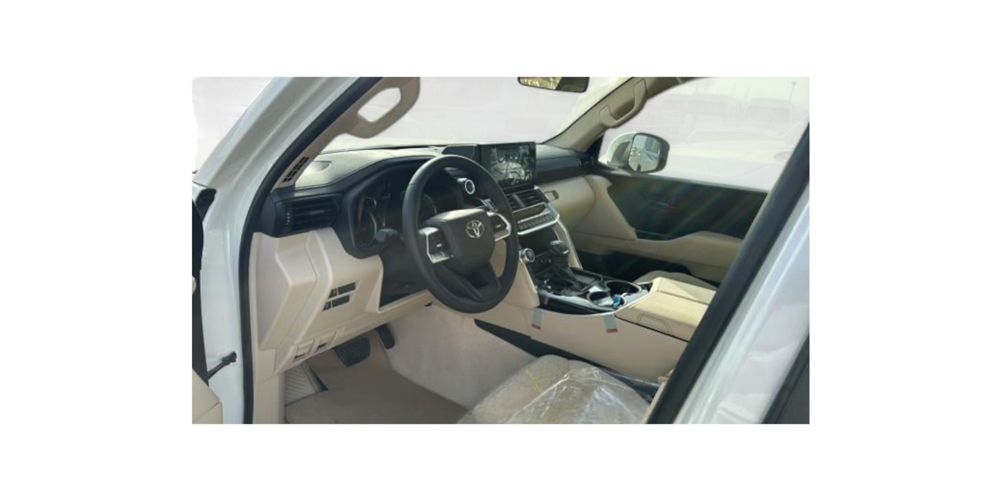 Toyota Land Cruiser GR Sport | Robust und Zuverlässig