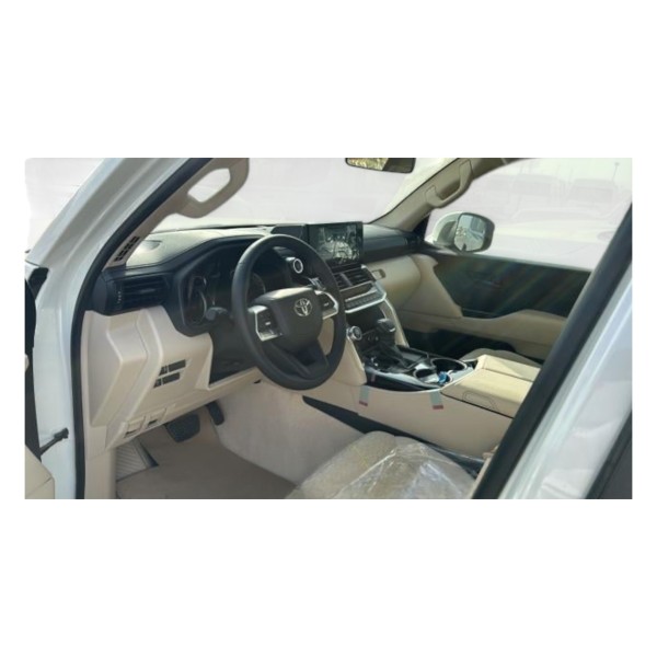 Toyota Land Cruiser GR Sport | Rugged and Reliable