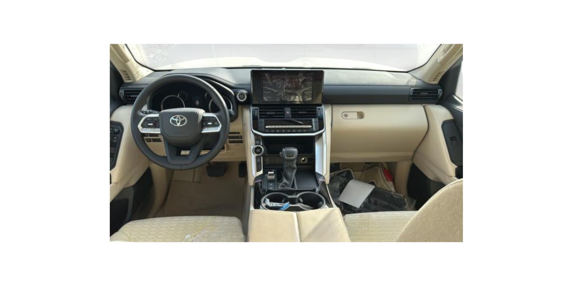 Toyota Land Cruiser GR Sport | Robust und Zuverlässig