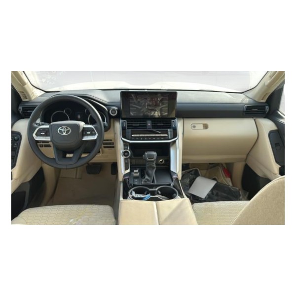 Toyota Land Cruiser GR Sport | Robusto e Affidabile