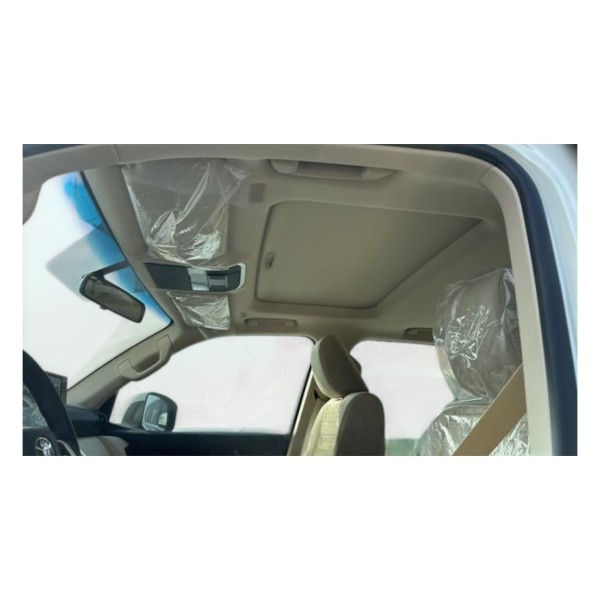 Toyota Land Cruiser GR Sport | Robusto e Affidabile