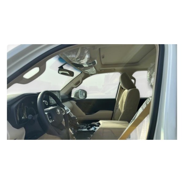 Toyota Land Cruiser GR Sport | Robusto e Affidabile