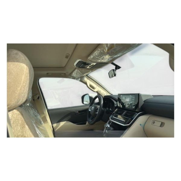 Toyota Land Cruiser GR Sport | Robusto e Affidabile