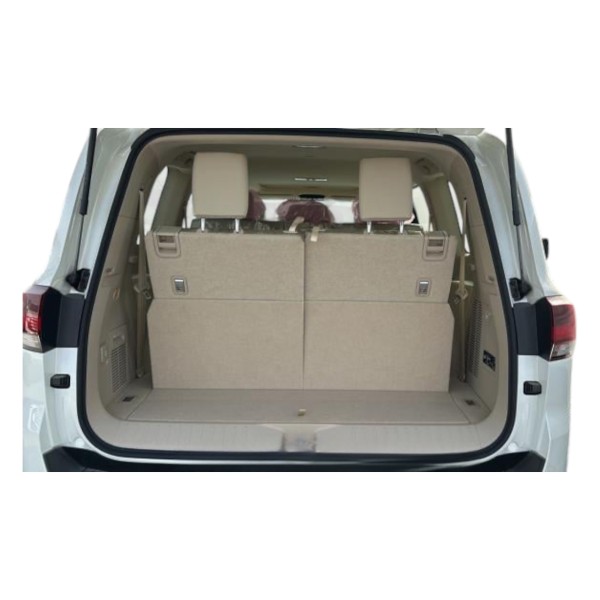 Toyota Land Cruiser GR Sport | Robusto e Affidabile