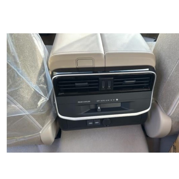 Toyota Land Cruiser GR Sport | Rugged and Reliable