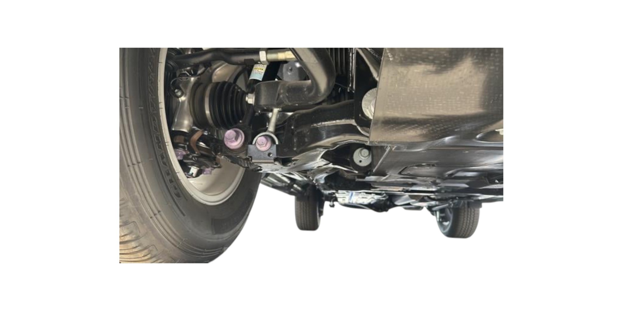 Toyota Land Cruiser GR Sport | Robusto e Affidabile