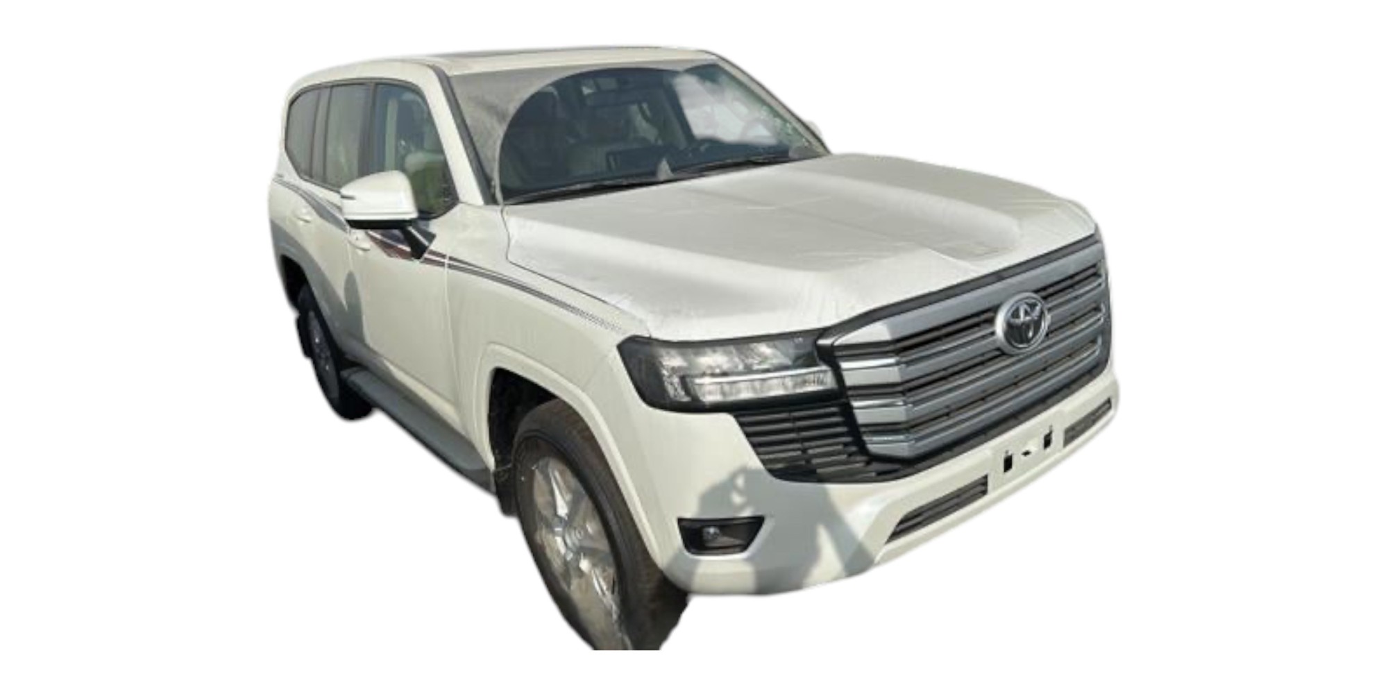 Toyota Land Cruiser GR Sport | Robust und Zuverlässig