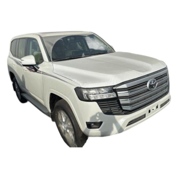 Toyota Land Cruiser GR Sport | Robusto e Affidabile