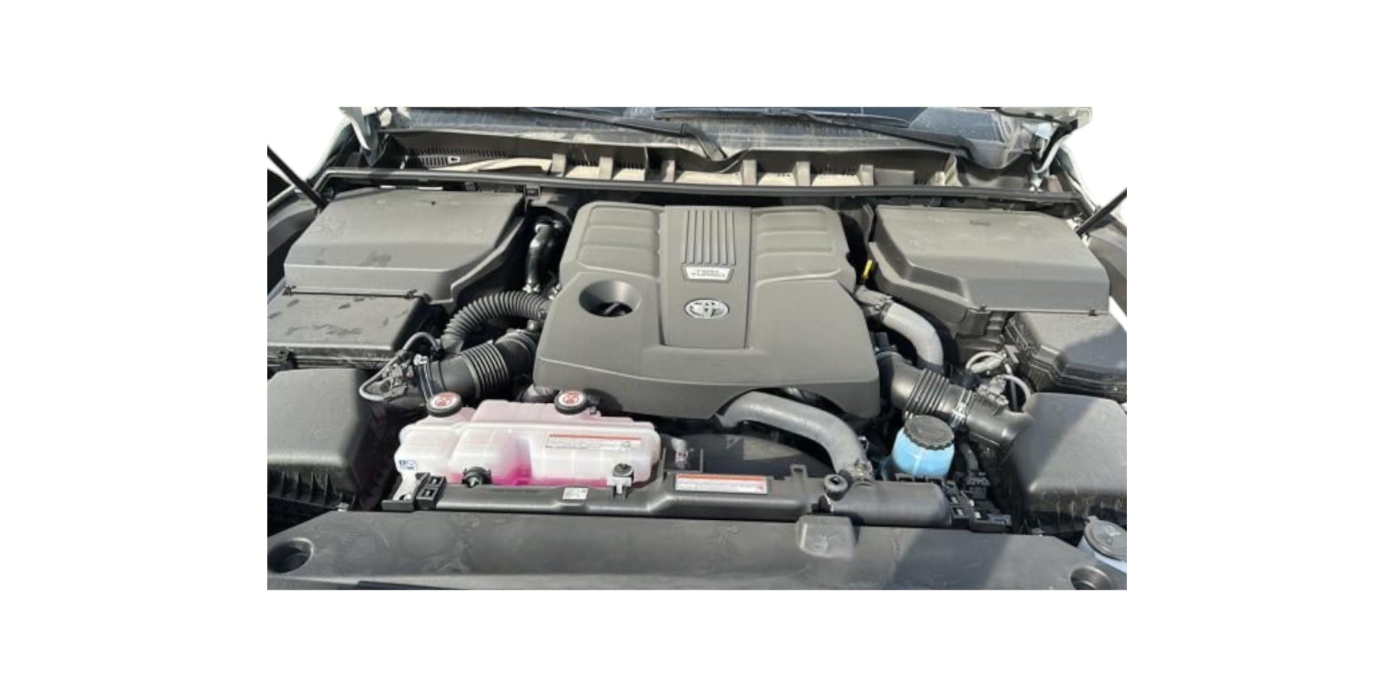 Toyota Land Cruiser GR Sport | Robusto e Affidabile