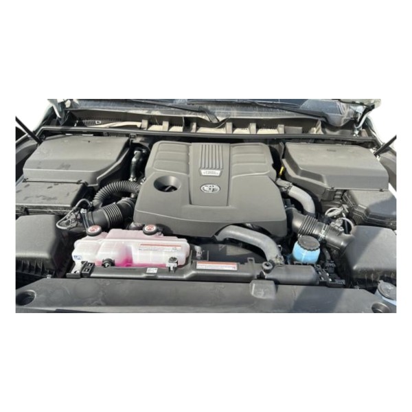 Toyota Land Cruiser GR Sport | Robusto e Affidabile