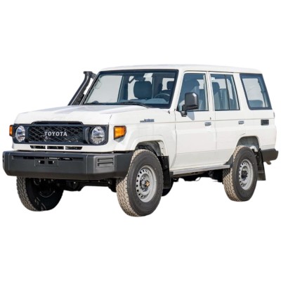 Toyota Land Cruiser 76 MT 4.2 Diesel by Modena Motors GmbH