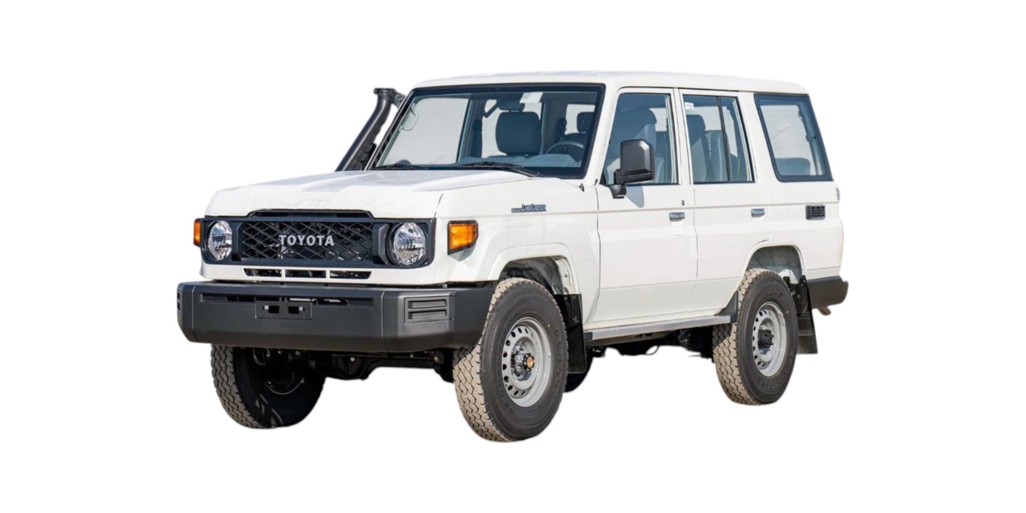Toyota Land Cruiser 76 MT 4.2 Diesel von Modena Motors GmbH