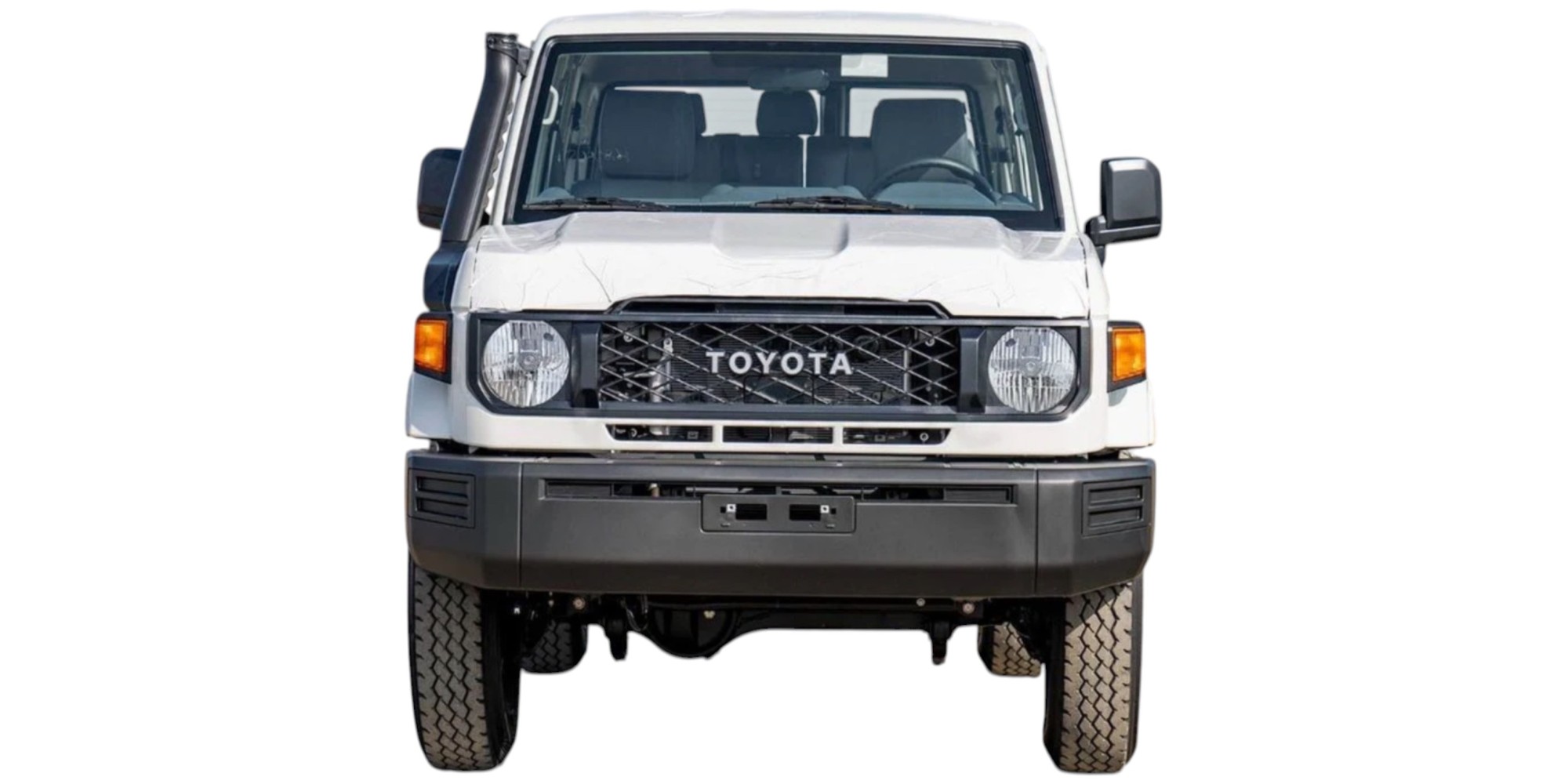 Toyota Land Cruiser 76 MT 4.2 Diesel von Modena Motors GmbH