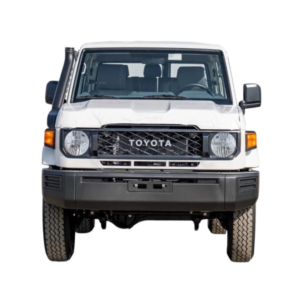 Toyota Land Cruiser 76 MT 4.2 Diesel von Modena Motors GmbH